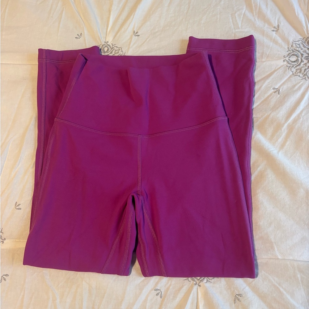 Lululemon Double Lined Align 21” - image 2